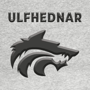 Ulfhednar (Black Metal) T-Shirt